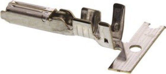 173631-1, MULTILOCK 070 Series Female Crimp Terminal, 20AWG Min, 16AWG Max