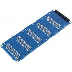 Stack HAT, Плата расширения для Raspberry Pi для подключения до 5 модулей HAT