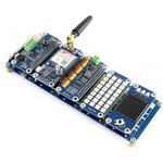 Stack HAT, Плата расширения для Raspberry Pi для подключения до 5 модулей HAT