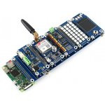Stack HAT, Плата расширения для Raspberry Pi для подключения до 5 модулей HAT