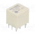 EX2-2U1(S), Реле 2пер. 12VDC, 30A/ 14VDC