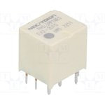 EX2-2U1(S), Реле 2пер. 12VDC, 30A/ 14VDC