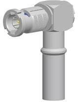 034-5021, RF Connectors / Coaxial Connectors HD-BNC R/A Plug LMR I95-UF 50 Ohm