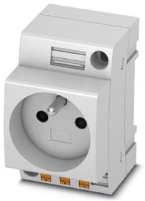 0804019, AC Power Entry Modules EO-E/UT/SH/LED/GN