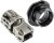RJF71ZN, Modular Connectors / Ethernet Connectors Jam Nut receptacle Female RJ45 term RJF71ZN, Modular Connectors / Ethernet Connectors Jam Nut receptacle Female RJ45 term