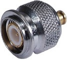 65_TNC-50-0-6/113_NE, Plug Cable Mount TNC Connector, Crimp Termination, Straight Body 65_TNC-50-0-6/113_NE, Plug Cable Mount TNC Connector, Crimp Termination, Straight Body