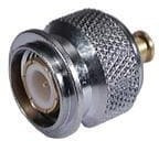 65_TNC-50-0-6/113_NE, Plug Cable Mount TNC Connector, Crimp Termination, Straight Body 65_TNC-50-0-6/113_NE, Plug Cable Mount TNC Connector, Crimp Termination, Straight Body