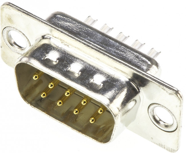 09670095604, D-Sub Standard Connectors DSUB SV MA TSDC 09P AU3 09670095604, D-Sub Standard Connectors DSUB SV MA TSDC 09P AU3