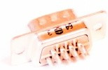09670095604, D-Sub Standard Connectors DSUB SV MA TSDC 09P AU3 09670095604, D-Sub Standard Connectors DSUB SV MA TSDC 09P AU3