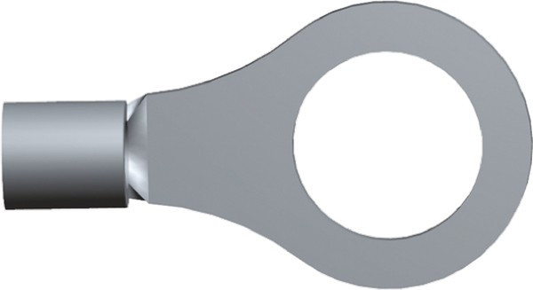 30693, Terminals RING TONGUE BUDG MIL 10