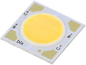 BXRV-TR-1840G-10A0-A-25, Power LED; COB,bicolour; white warm/neutral white; 500mA BXRV-TR-1840G-10A0-A-25, Power LED; COB,bicolour; white warm/neutral white; 500mA