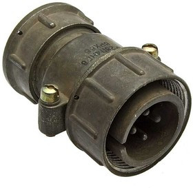 ШР28П4ЭГ8 ВИЛКА, Разъем