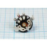 Резистор переменный поворотный 20к\B\17мм\ KC6x25\F-17SPD; №4634 РПвр 20к\B\17мм\ KC6x25\F-17SPD\