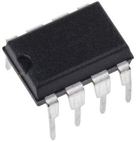 OPA2277PA, OPA2277PA , Precision, Op Amp, 1MHz, 8-Pin PDIP