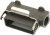 936012126, 93601 Heavy Duty Power Connector Housing, M25 Thread