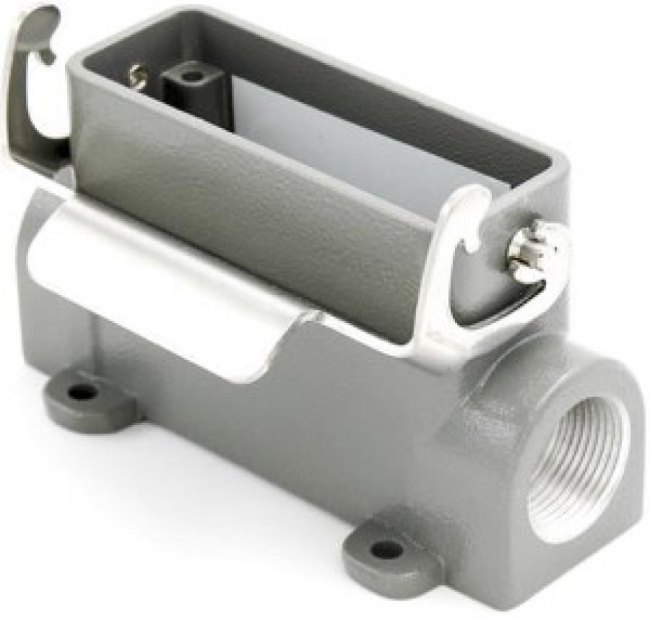 936012126, 93601 Heavy Duty Power Connector Housing, M25 Thread