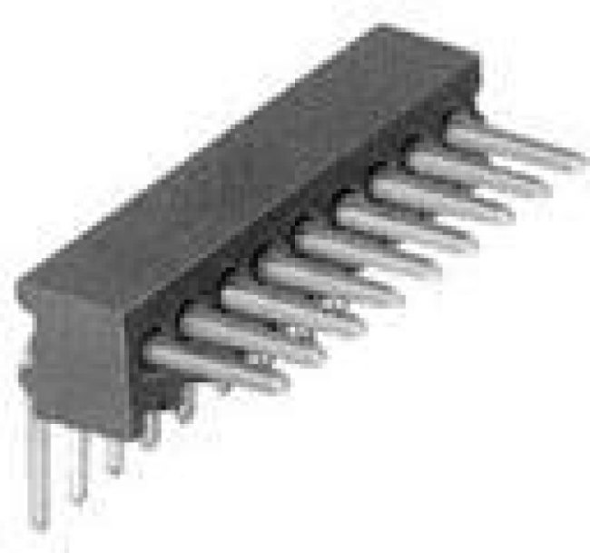 6-104186-1, Board to Board & Mezzanine Connectors 20 SYS 50 HDR SRRA UNSHRD SN 6-104186-1, Board to Board & Mezzanine Connectors 20 SYS 50 HDR SRRA UNSHRD SN