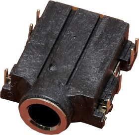 Аудио разъем 121220-B6 для ноутбука HP Pavilion DM3