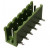 XY2500R-A-06P 5MM, Клеммник разрывной SZC XY2500R-A-06P, 5 мм