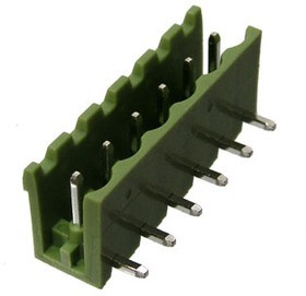 XY2500R-A-06P 5MM, Клеммник разрывной SZC XY2500R-A-06P, 5 мм