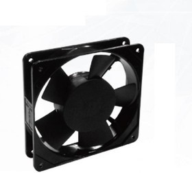 EC1225A2HBT, Вентилятор 220В, 120х120х25мм , подш. качения, 2000 об/мин