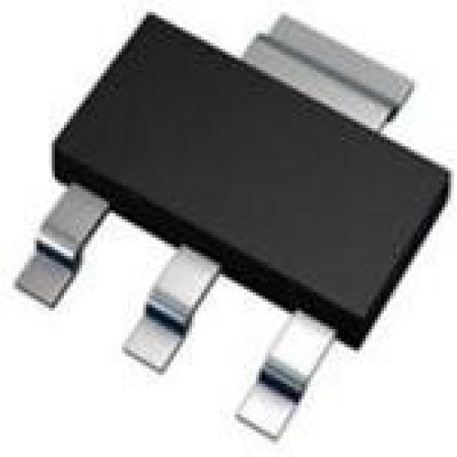 AP7361-33E-13, LDO Voltage Regulators 1A ADJ LDO Fixed Reg 3.3V 150mV 300mA