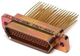 MDM-51SL1B, D-Sub Micro-D Connectors