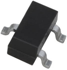 2N7002-G, Trans MOSFET N-CH 60V 0.25A 3-Pin SOT-23 T/R