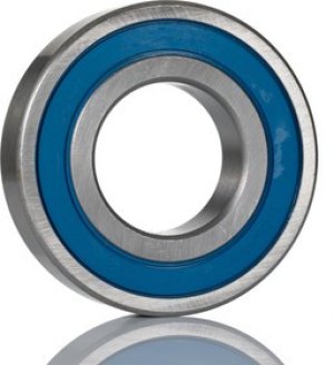 SS6004-2RS Single Row Deep Groove Ball Bearing- Both Sides Sealed 20mm I.D, 42mm O.D