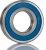 SS6004-2RS Single Row Deep Groove Ball Bearing- Both Sides Sealed 20mm I.D, 42mm O.D SS6004-2RS Single Row Deep Groove Ball Bearing- Both Sides Sealed 20mm I.D, 42mm O.D