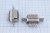 L-KLS1-214-15-F-B, Гнездо D-SUB 3-х рядное, 15 контактов, на кабель; №1153 K гн D-SUB\15HP 3-х ряд\каб\\L-KLS1- 214-15-F-B\KLS