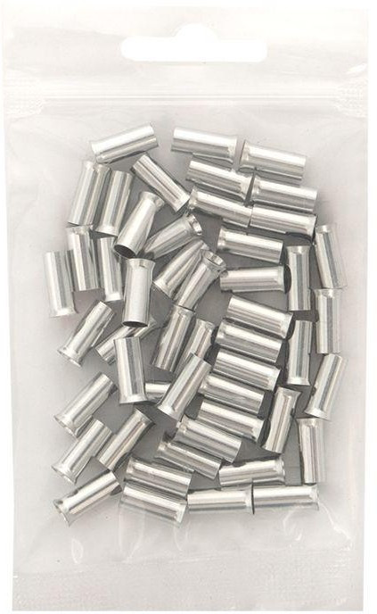 Наконечник штыревой втулочный НШв 10.0-12 (уп.50шт) PROxima EKF nshv-10-12