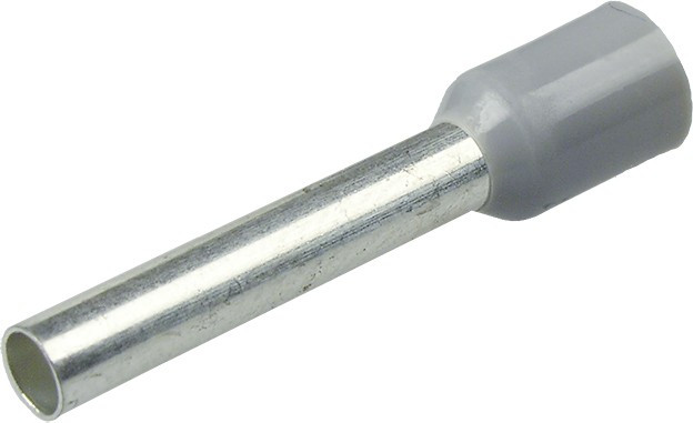 LT40018, наконечник 4.0 мм2 сер.