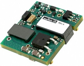 UEI15-050-Q48N-C, DC/DC преобразователь, вход 48В, выход 5В, 3A