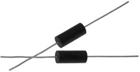 WNB1K0FET, Wirewound Resistors - Through Hole 1W 1000 ohms 1%