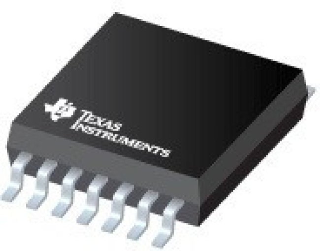 TLV4333IPWR, Op Amp Quad Zero Drift Amplifier R-R I/O ±2.75V/5.5V 14-Pin TSSOP T/R