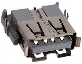 (USB-051) разъем USB на плату