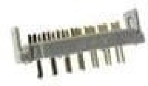 801-13-002-10-007000, Headers &amp; Wire Housings Solder Cut Strip Skt Single Row,2P