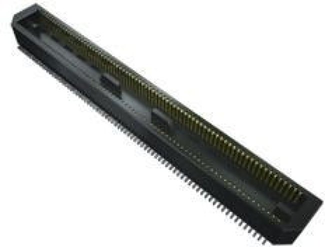 BTS-050-01-F-D-A, Board to Board &amp; Mezzanine Connectors 0.635 mm Basic Blade &amp; Beam Terminal Strip