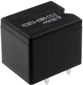 V23076A3001C132, Automotive Relays 12VDC 1FORM A, 1NO SEALED POWER RELAY