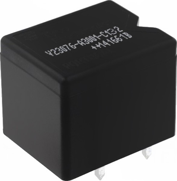 V23076A3001C132, Automotive Relays 12VDC 1FORM A, 1NO SEALED POWER RELAY