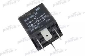 P27-0004, Реле универсальное OPEL: ASTRA F 1.4-2.0 91-98, CALIBRA A 2.0/2.5 93-97, CORSA 1.0-1.7D 86-00, FRONT