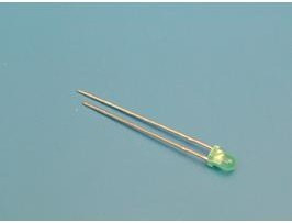 L-132XGD, 2.5 V Green LED 3mm Through Hole, L-132XGD L-132XGD, 2.5 V Green LED 3mm Through Hole, L-132XGD
