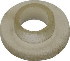Втулка изолирующая полипропиленовая (ТО220) диаметр 3.0х6мм