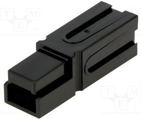 1130-0102-02, Вилка, провод-провод, 120A, "папа" / "мама", PIN: 1, без контактов 1130-0102-02, Вилка, провод-провод, 120A, "папа" / "мама", PIN: 1, без контактов