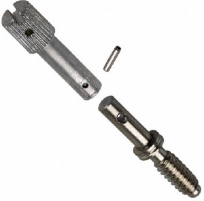 200868-1, Rack &amp; Panel Connectors SER. M JACKSCREW M