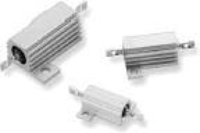THS75330RJ, 330 75W Wire Wound Chassis Mount Resistor THS75330RJ ±5%