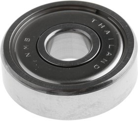 DDR-1960ZZRA5P25LY121 Double Row Deep Groove Ball Bearing- Both Sides Shielded 6mm I.D, 19mm O.D