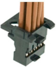 151014-0020, Headers &amp; Wire Housings 2MM MGRID BMI REC HSG 20CKT W/PNL MT