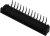 SLW26R-1C7LF, CONNECTOR, FFC/FPC, 26POS, 1ROW, 1MM SLW26R-1C7LF, CONNECTOR, FFC/FPC, 26POS, 1ROW, 1MM